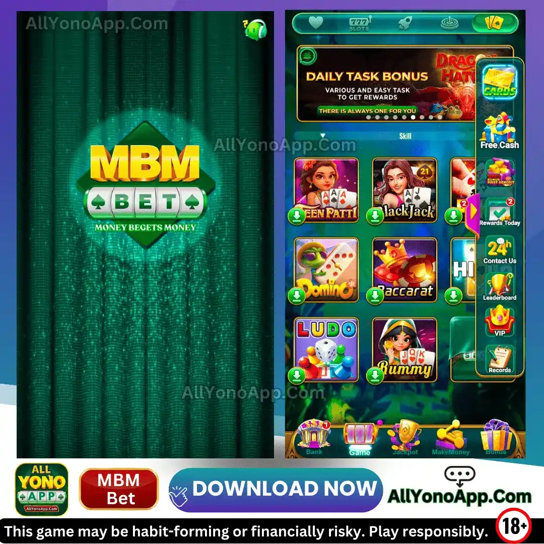 MBM Bet App