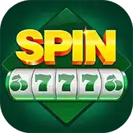 SPIN 777 Logo